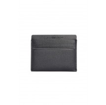 CALVIN KLEIN JEANS SCULPTED CARDCASE 6CC MONO ΠΟΡΤΟΦΟΛΙ ΓΥΝΑΙΚΕΙΟ BLACK