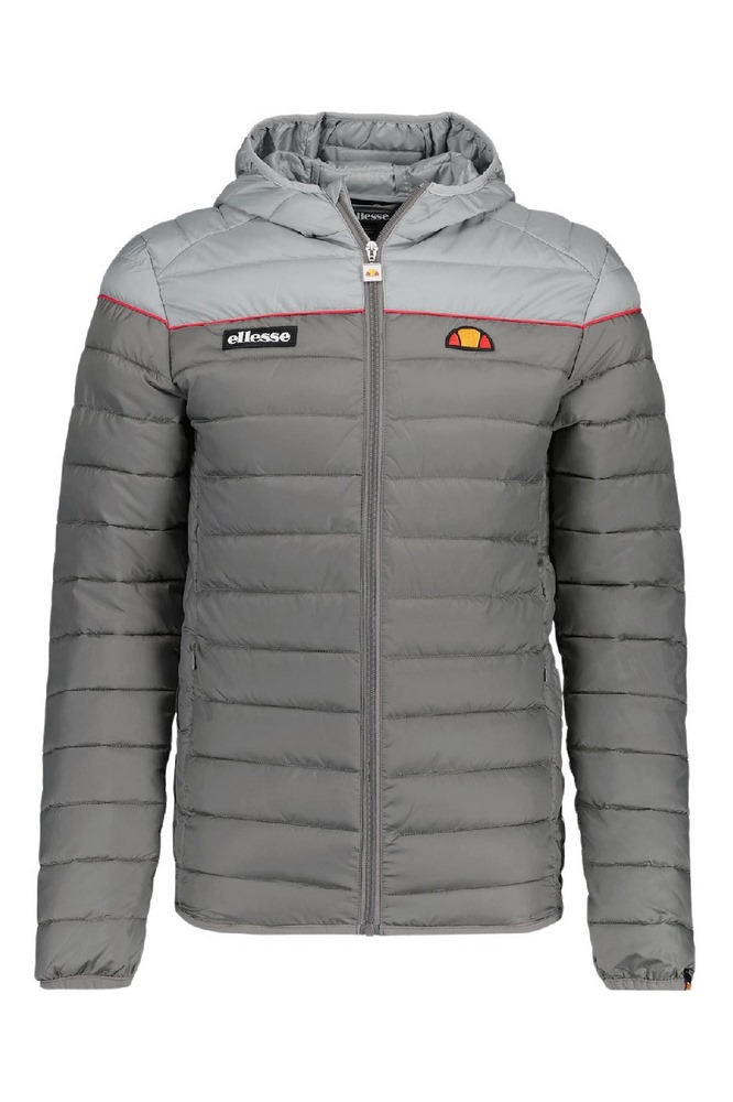 ELLESSE CLASSICS LOMBARDY 2 PADDED JACKET ΜΠΟΥΦΑΝ ΑΝΔΡΙΚΟ GREY