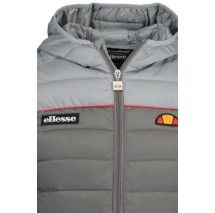 ELLESSE CLASSICS LOMBARDY 2 PADDED JACKET ΜΠΟΥΦΑΝ ΑΝΔΡΙΚΟ GREY