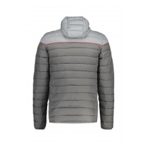 ELLESSE CLASSICS LOMBARDY 2 PADDED JACKET ΜΠΟΥΦΑΝ ΑΝΔΡΙΚΟ GREY