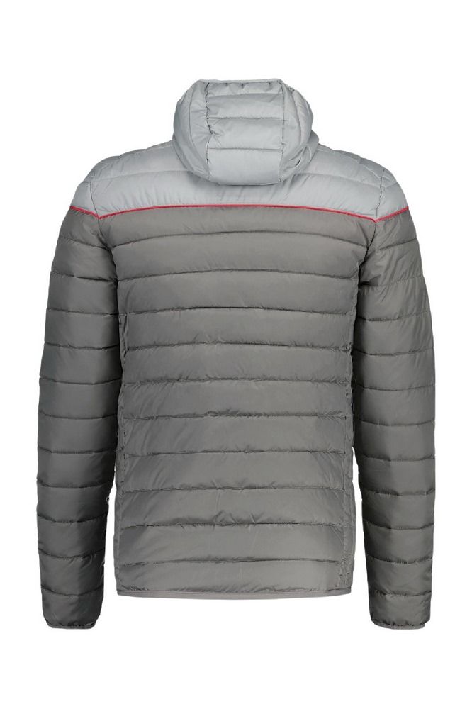 ELLESSE CLASSICS LOMBARDY 2 PADDED JACKET ΜΠΟΥΦΑΝ ΑΝΔΡΙΚΟ GREY