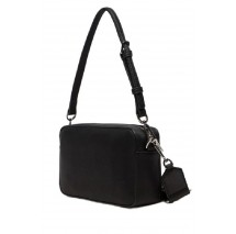 CALVIN KLEIN MUST CONVERTIBLE CAMERA BAG ΤΣΑΝΤΑ ΓΥΝΑΙΚΕΙΑ BLACK