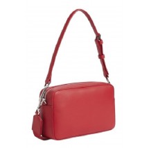 CALVIN KLEIN MUST CONVERTIBLE CAMERA BAG ΤΣΑΝΤΑ ΓΥΝΑΙΚΕΙΑ RED