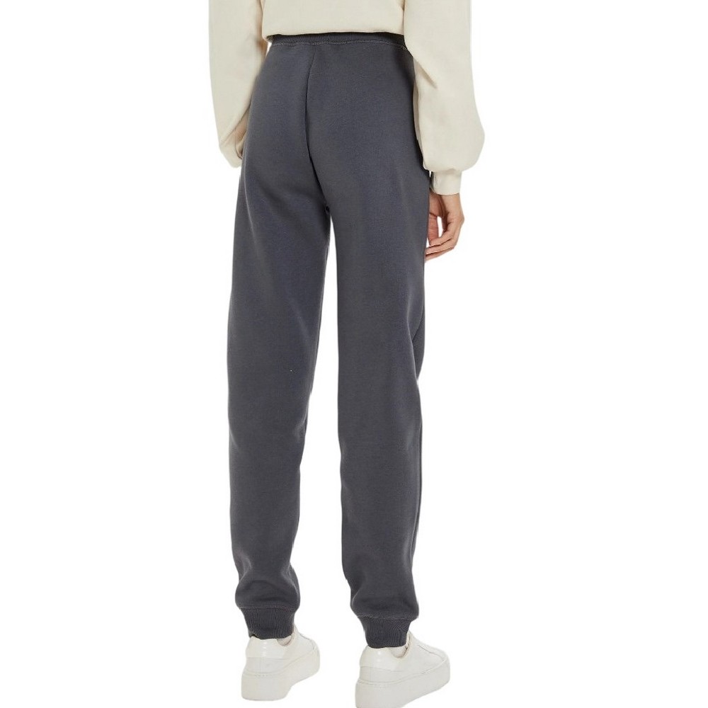 CALVIN KLEIN JEANS MONOLOGO CUFFED JOG PANT ΦΟΡΜΑ ΓΥΝΑΙΚΕΙΑ GREY