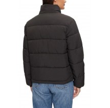 TOMMY HILFIGER TJW ESSENTIAL PUFFER EXT ΜΠΟΥΦΑΝ ΓΥΝΑΙΚΕΙΟ BLACK