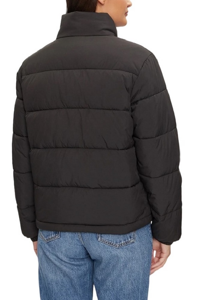 TOMMY HILFIGER TJW ESSENTIAL PUFFER EXT ΜΠΟΥΦΑΝ ΓΥΝΑΙΚΕΙΟ BLACK