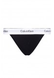 CALVIN KLEIN HIGH LEG TANGA ΕΣΩΡΟΥΧΟ ΓΥΝΑΙΚΕΙΟ BLACK