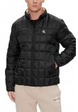 CALVIN KLEIN JEANS ULTRA LIGHT DOWN JACKET ΜΠΟΥΦΑΝ ΑΝΔΡΙΚΟ BLACK