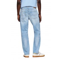 TOMMY JEANS RYAN RGLR STRGHT ΠΑΝΤΕΛΟΝΙ ΑΝΔΡΙΚΟ DENIM LIGHT