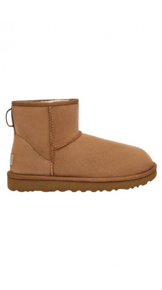 UGG CLASSIC MINI II 1016222 ΜΠΟΤΑ ΓΥΝΑΙΚΕΙΑ CHE