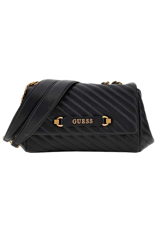 GUESS SELA CONVERTIBLE XBO ΤΣΑΝΤΑ ΓΥΝΑΙΚΕΙΑ BLACK