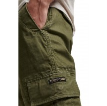 SUPERDRY CORE CARGO PANT ΠΑΝΤΕΛΟΝΙ ΑΝΔΡΙΚΟ OLIVE