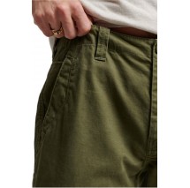 SUPERDRY CORE CARGO PANT ΠΑΝΤΕΛΟΝΙ ΑΝΔΡΙΚΟ OLIVE