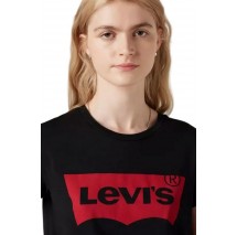 LEVIS THE PERFECT TEE 173690201 T-SHIRT ΜΠΛΟΥΖΑ ΓΥΝΑΙΚΕΙΑ BLACK