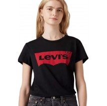 LEVIS THE PERFECT TEE 173690201 T-SHIRT ΜΠΛΟΥΖΑ ΓΥΝΑΙΚΕΙΑ BLACK