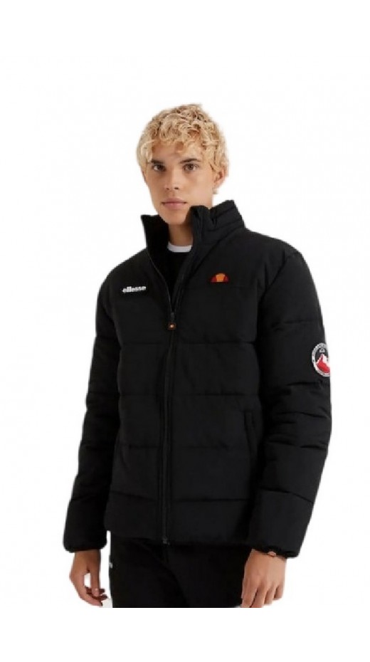 ELLESSE CLASSICS NEBULA PADDED JACKET ΜΠΟΥΦΑΝ ΑΝΔΡΙΚΟ BLACK