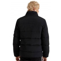 CLASSICS NEBULA PADDED JACKET ΜΠΟΥΦΑΝ ΑΝΔΡΙΚΟ BLACK