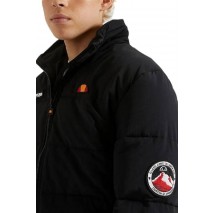 CLASSICS NEBULA PADDED JACKET ΜΠΟΥΦΑΝ ΑΝΔΡΙΚΟ BLACK