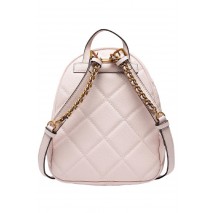 ΤΣΑΝΤΑ ABEY BACKPACK ΓΥΝΑΙΚΕΙΑ GUESS NUDE