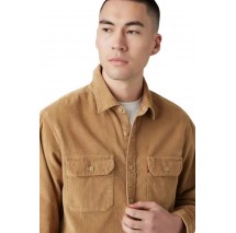 LEVIS JACKSON WORKER 195730229 ΠΟΥΚΑΜΙΣΟ ΑΝΔΡΙΚΟ BEIGE