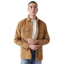 LEVIS JACKSON WORKER 195730229 ΠΟΥΚΑΜΙΣΟ ΑΝΔΡΙΚΟ BEIGE