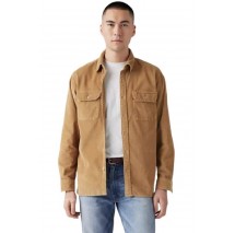 LEVIS JACKSON WORKER 195730229 ΠΟΥΚΑΜΙΣΟ ΑΝΔΡΙΚΟ BEIGE