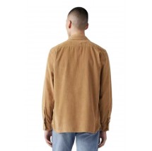 LEVIS JACKSON WORKER 195730229 ΠΟΥΚΑΜΙΣΟ ΑΝΔΡΙΚΟ BEIGE