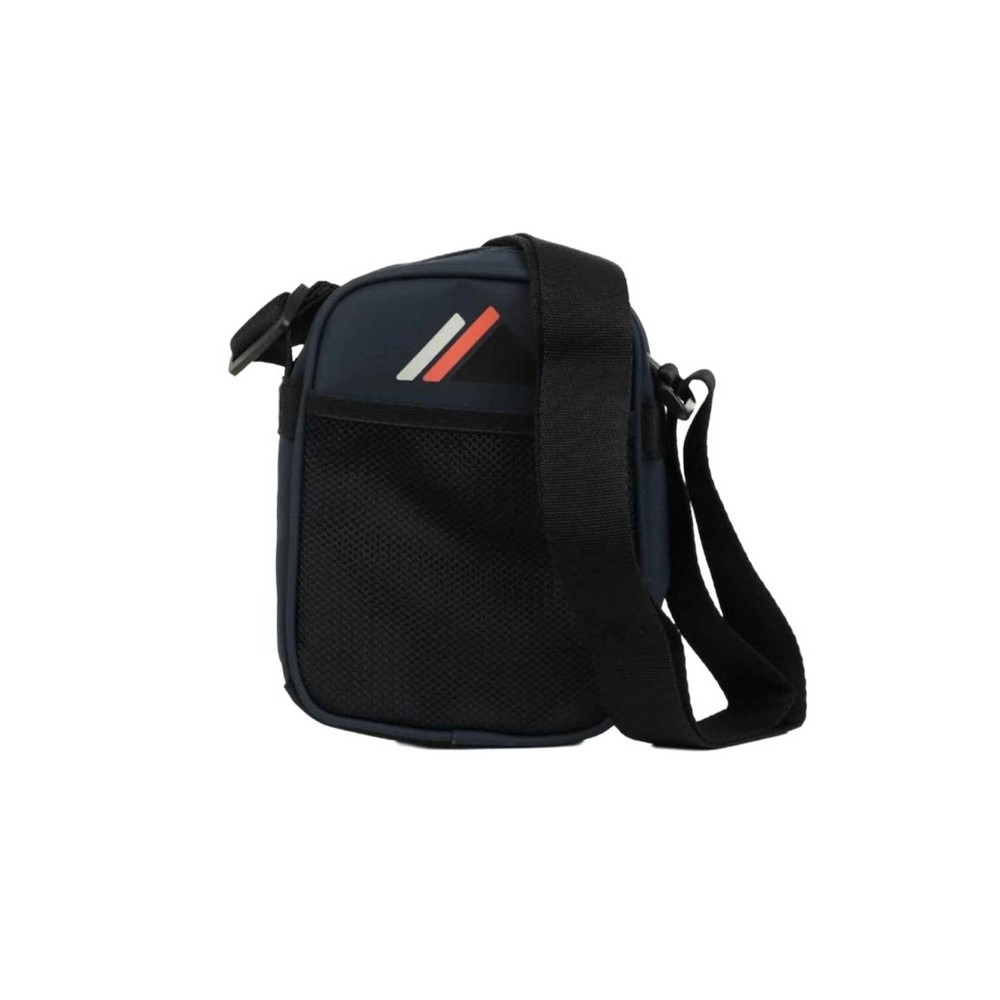 SUPERDRY D1 SDNA TARP CROSS BODY BAG ΤΣΑΝΤΑ ΑΝΔΡΙΚΗ NAVY