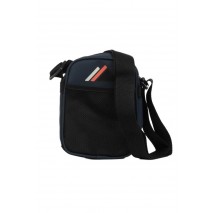 SUPERDRY D1 SDNA TARP CROSS BODY BAG ΤΣΑΝΤΑ ΑΝΔΡΙΚΗ NAVY