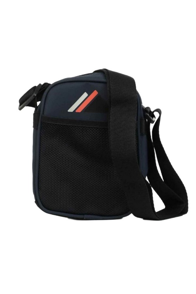 SUPERDRY D1 SDNA TARP CROSS BODY BAG ΤΣΑΝΤΑ ΑΝΔΡΙΚΗ NAVY