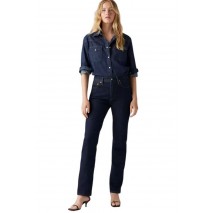 LEVI'S 501® JEANS FOR WOMEN 125010384ΠΑΝΤΕΛΟΝΙ ΓΥΝΑΙΚΕΙΟ DARK INDIGO