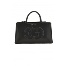 GUESS ECO MIETTA SML SOCIE ΤΣΑΝΤΑ ΓΥΝΑΙΚΕΙΑ BLACK