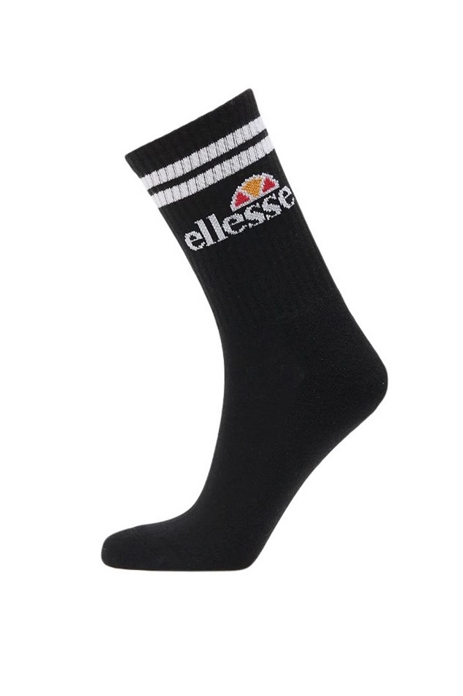 HERITAGE CORE PULLO 3PK SOCKS ΚΑΛΤΣΕΣ UNISEX BLACK