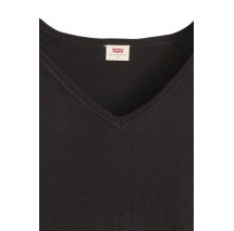 LEVIS PETAL VNECK SWEATER A85020001 ΜΠΛΟΥΖΑ ΓΥΝΑΙΚΕΙΑ BLACK