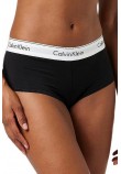 CALVIN KLEIN  BOYSHORT ΕΣΩΡΟΥΧΟ ΓΥΝΑΙΚΕΙΟ BLACK