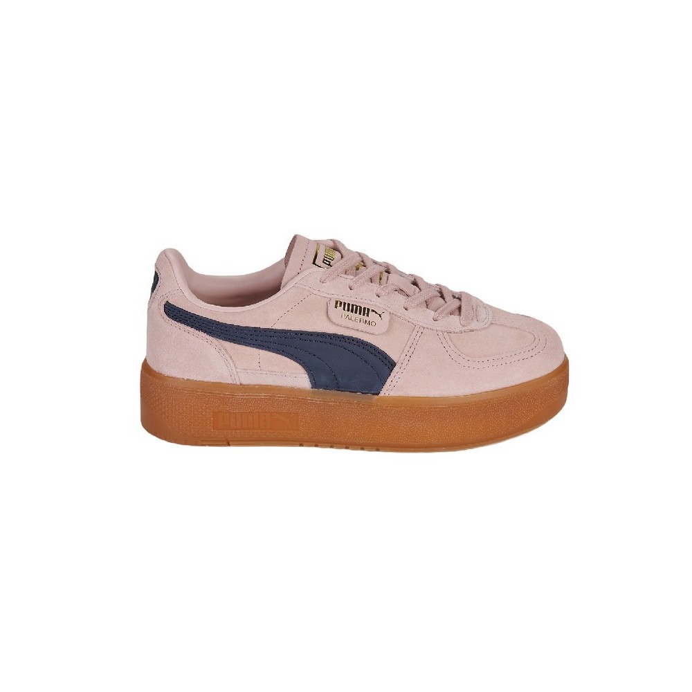 PUMA PALERMO PLATFORM 399348 ΠΑΠΟΥΤΣΙ ΓΥΝΑΙΚΕΙΟ ROSE