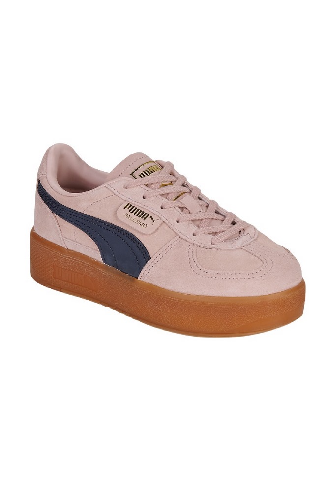 PUMA PALERMO PLATFORM 399348 ΠΑΠΟΥΤΣΙ ΓΥΝΑΙΚΕΙΟ ROSE