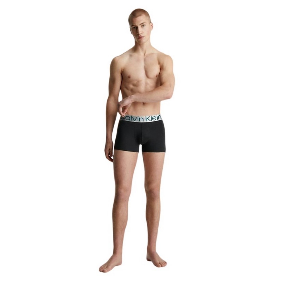 CAVIN KLEIN TRUNK 9PK ΕΣΩΡΟΥΧΟ ΑΝΔΡΙΚΟ BLACK