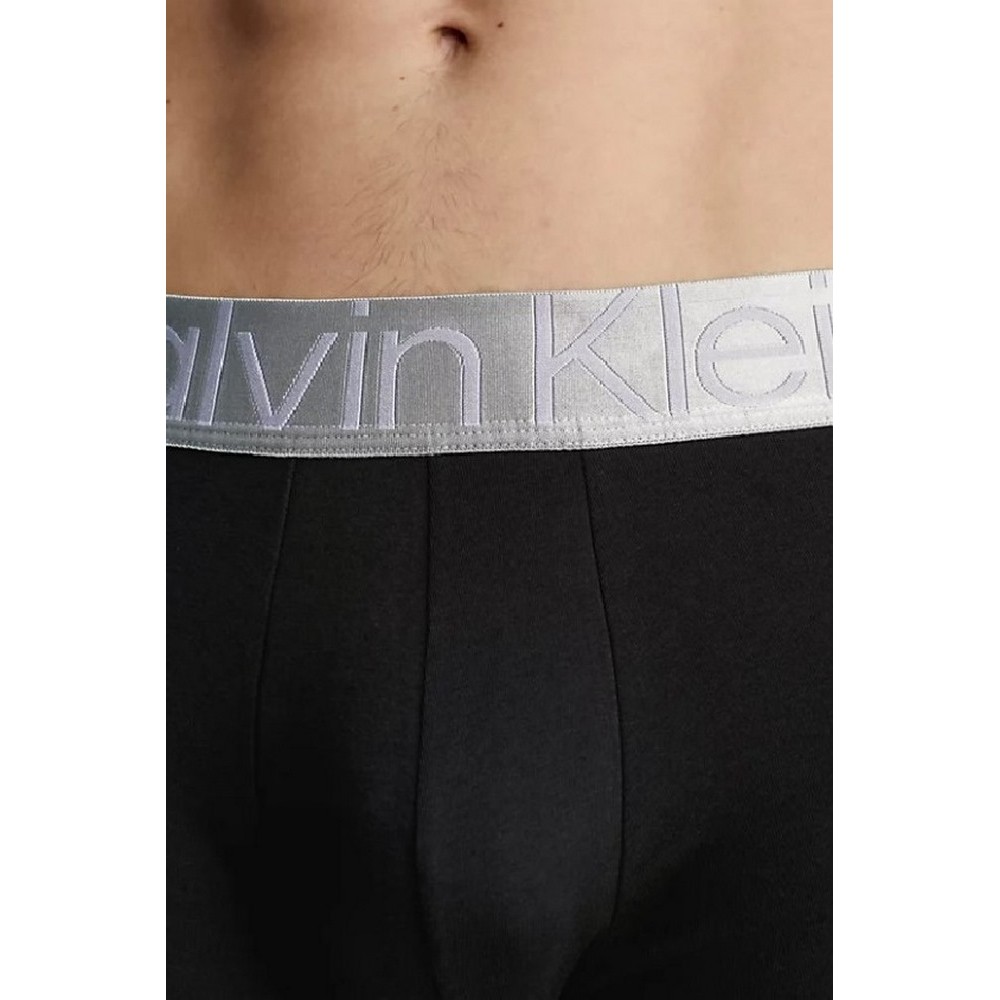 CALVIN KLEIN JEANS TRUNK 3PK ΕΣΩΡΟΥΧΟ ΑΝΔΡΙΚΟ BLACK