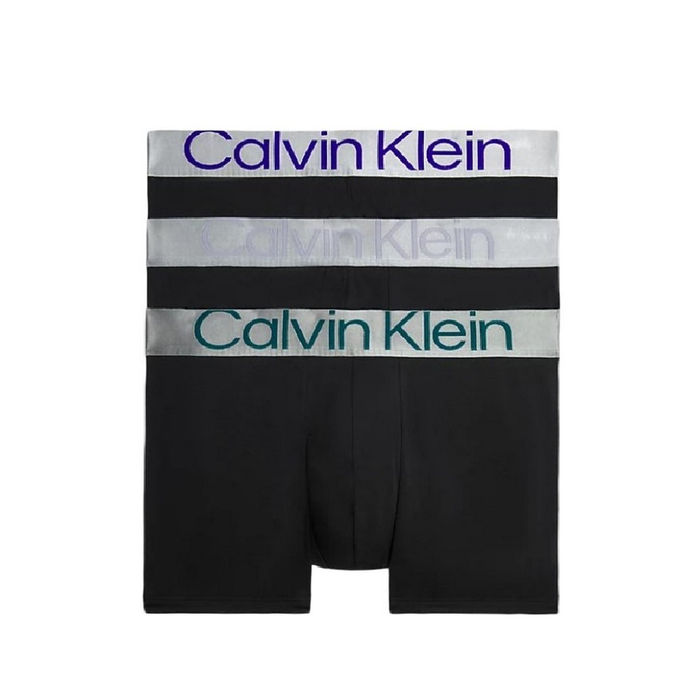 CAVIN KLEIN TRUNK 9PK ΕΣΩΡΟΥΧΟ ΑΝΔΡΙΚΟ BLACK