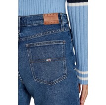 TOMMY JEANS IZZIE HGH SLM STR CH0152 ΠΑΝΤΕΛΟΝΙ ΓΥΝΑΙΚΕΙΟ BLUΕ DENIM