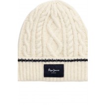 PEPE JEANS LONDON DROP 3 WANDA HAT ΣΚΟΥΦΟΣ ΓΥΝΑΙΚΕΙΟΣ WHITE