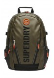 SUPERDRY D1 SDNA TARP EMB RUCKSACK ΤΣΑΝΤΑ UNISEX OLIVE