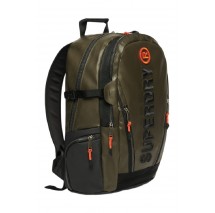 SUPERDRY D1 SDNA TARP EMB RUCKSACK ΤΣΑΝΤΑ UNISEX OLIVE