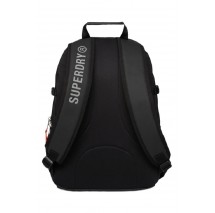 SUPERDRY D1 SDNA TARP EMB RUCKSACK ΤΣΑΝΤΑ UNISEX BLACK