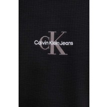 CALVIN KLEIN JEANS CITY GRID SS TEE T-SHIRT ΜΠΛΟΥΖΑ ΑΝΔΡΙΚΗ BLACK