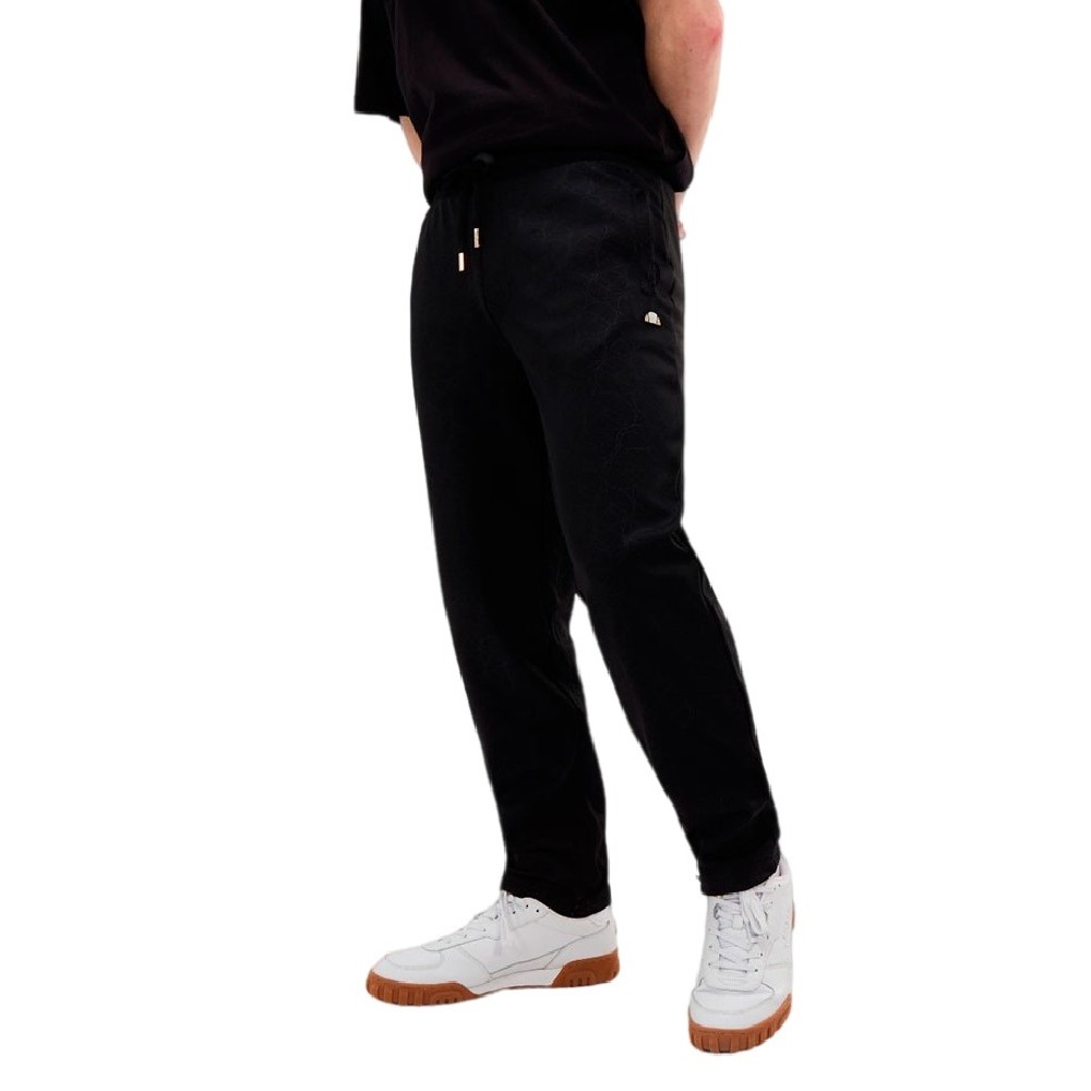 ELLESSE SARTORIA GILIAZA TRACK PANT ΠΑΝΤΕΛΟΝΙ ΦΟΡΜΑ ΑΝΔΡΙΚΟ BLACK