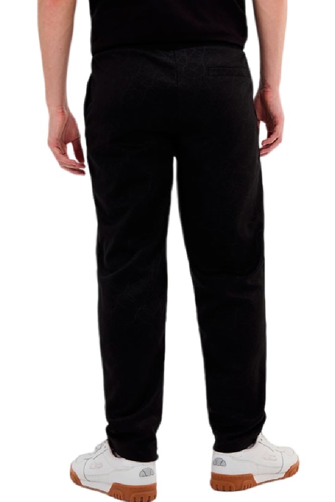 ELLESSE SARTORIA GILIAZA TRACK PANT ΠΑΝΤΕΛΟΝΙ ΦΟΡΜΑ ΑΝΔΡΙΚΟ BLACK