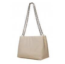 CALVIN KLEIN MICRO MONO TOTE PU ΤΣΑΝΤΑ ΓΥΝΑΙΚΕΙΑ EGGSHELL