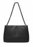 CALVIN KLEIN MICRO MONO TOTE PU ΤΣΑΝΤΑ ΓΥΝΑΙΚΕΙΑ BLACK